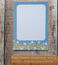 Summer Flowers Gift Notes - Set of 4 Sheets - Image 4