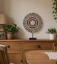 Ijikijolo - Fibre Wall Art - Concentric Circle Design - One of a Kind - Image 8