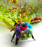 Embroidered Queen Bee  - Image 1