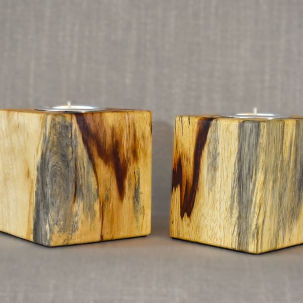 Tamarind Tealight Holders