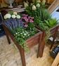 Premium Redwood Planter - Image 3