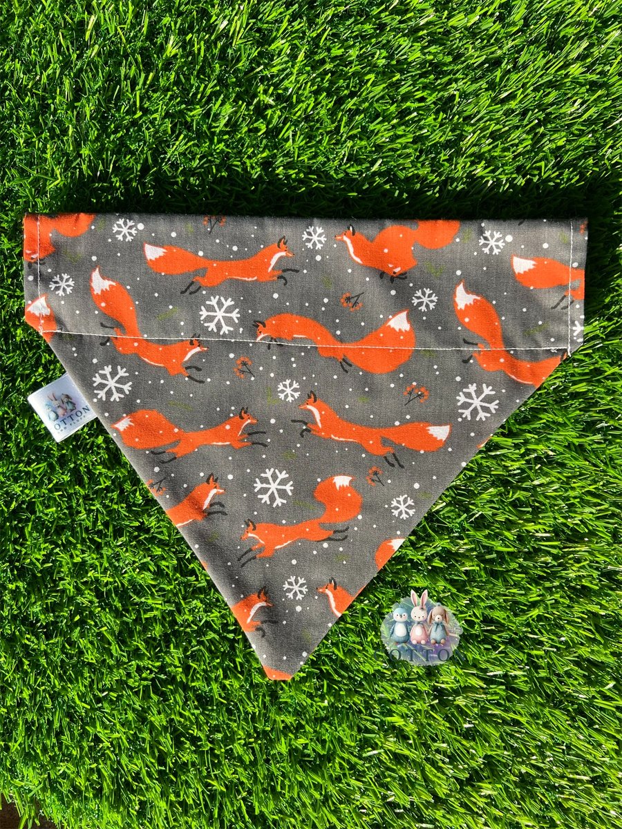 Dog Bandana (without personalisation)