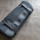 Multi pocket foldable tool wrap, tool bag  