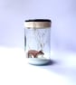 Tiny Bear Forest Jar - MADE TO ORDER - Image 3