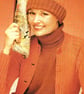 VINTAGE KNITTING PATTERN Ladies Mix N Match Ribs - Image 1