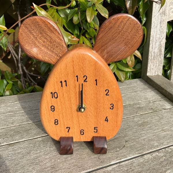 Mouse Clock