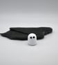 small glass ghost figure - Image 4