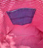 Upcycled Quilted Denim Tote Bag, Analogue Bag - Image 7