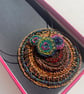 circles in circle pendant - Image 9