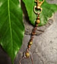 Heart Keyring bag charm - Image 2