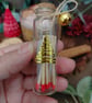 Cinnamon & Apple Christmas Candle & Wax Melt Gift Set  Handcrafted Gift Box - Image 2