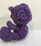 A Different Style of Teddy Bear. Collectors Item. Something Unusual for Your Hug - Image 4