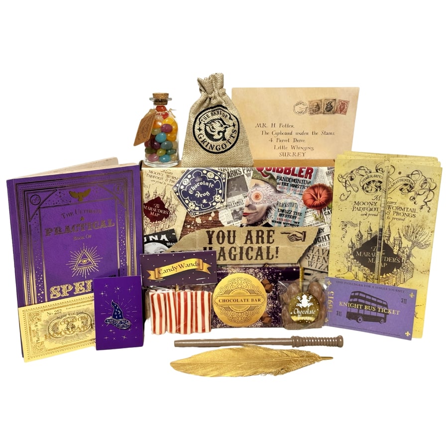 You Are Magical Gift Box