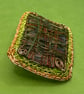 Striation wire brooch - Image 5