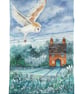 Owl Cottage - Signed Limited Edition Giclee Print