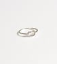 Knot ring, silver ring - Image 2