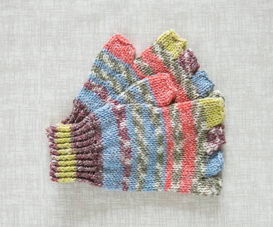 Fingers Free Gloves. Colorado.