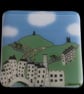 Hebden Bridge Cyclist Coaster - Inspired by Tour de France coming to Yorkshire - Image 2