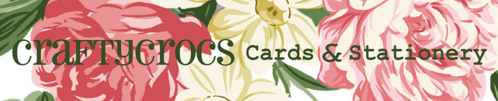 CraftyCrocs Card Shop