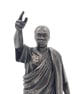 Kwame Nkrumah figurine, 3d printed African statue, Ghanaian politician, ghana  - Image 8