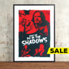 What We Do in the Shadows Hand Pulled Limited Edition Screen Print