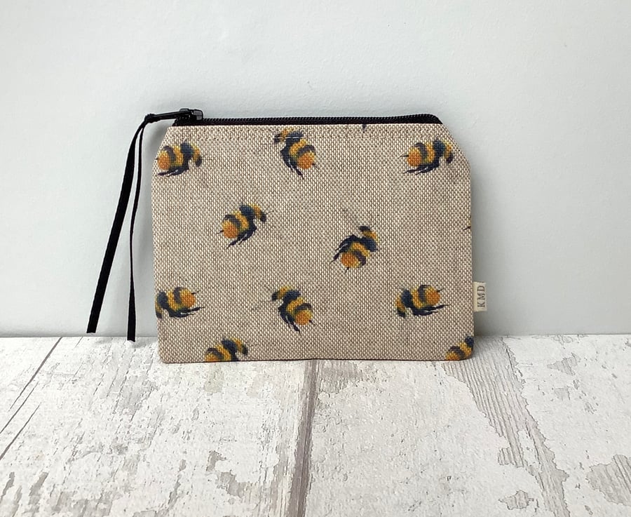 Coin Purse - Bees