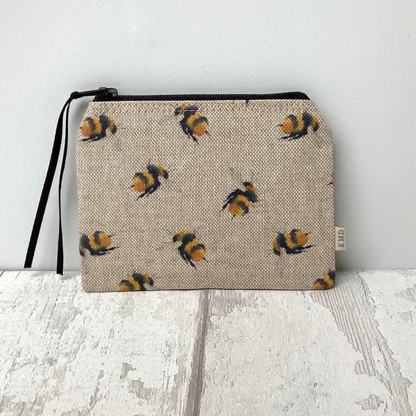 Coin Purse - Bees