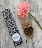 Leopard Print Lanyard Pen Holder Teacher Pen Holder Nurse Pen Holder Hands Free  - Image 5
