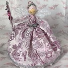 Lady Galathwen - Home & Hearth Handmade Fairy Doll