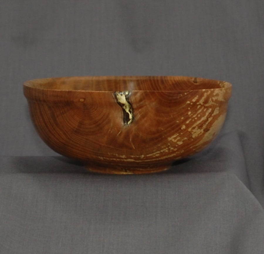  Wooden Bowl in English Ash