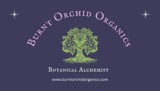 Burnt Orchid Organics