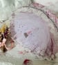 Lady Galathwen, Whisperer of Evening's Promise -  Handmade Fairy Doll - Image 6