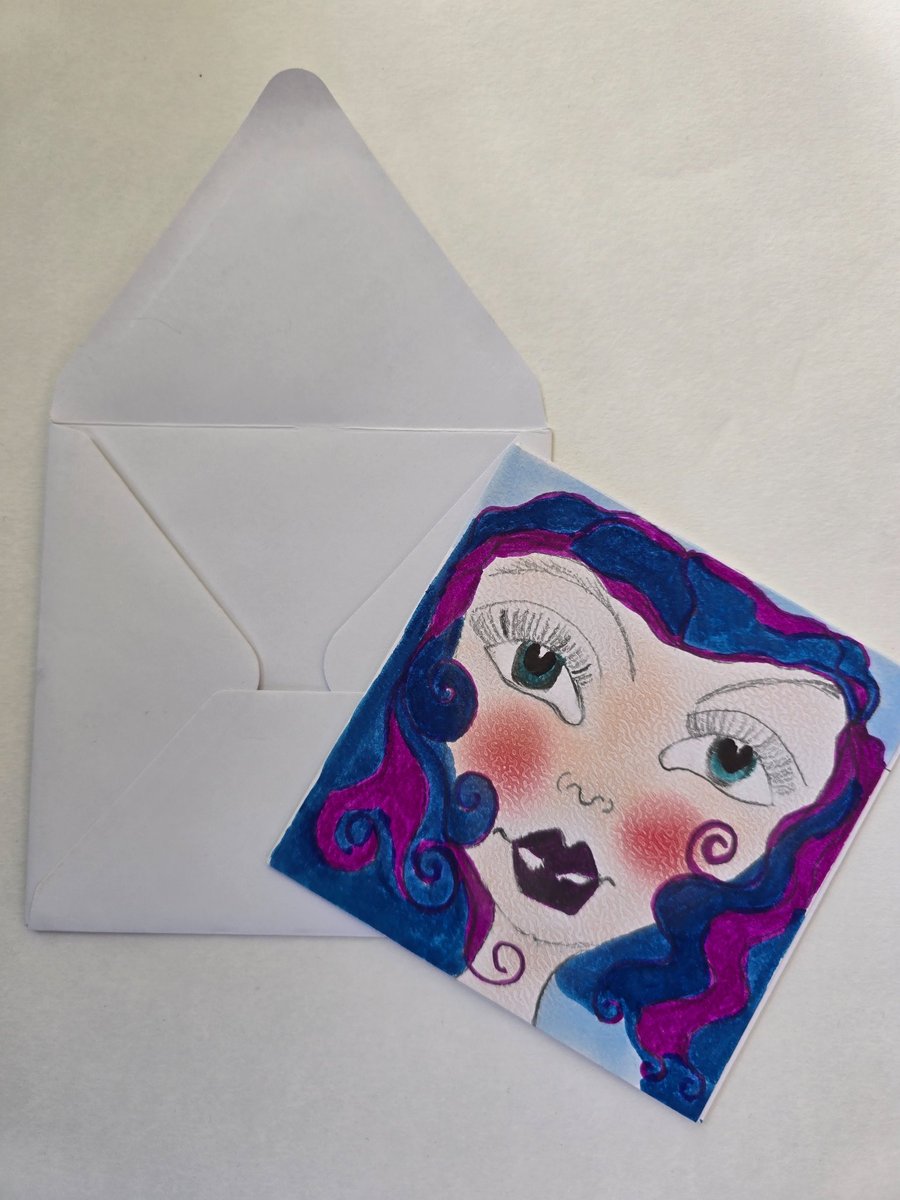 Fairy Greeting Card