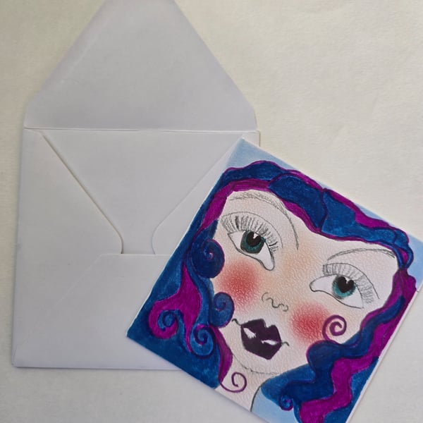 Fairy Greeting Card