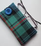 Tartan Glasses case