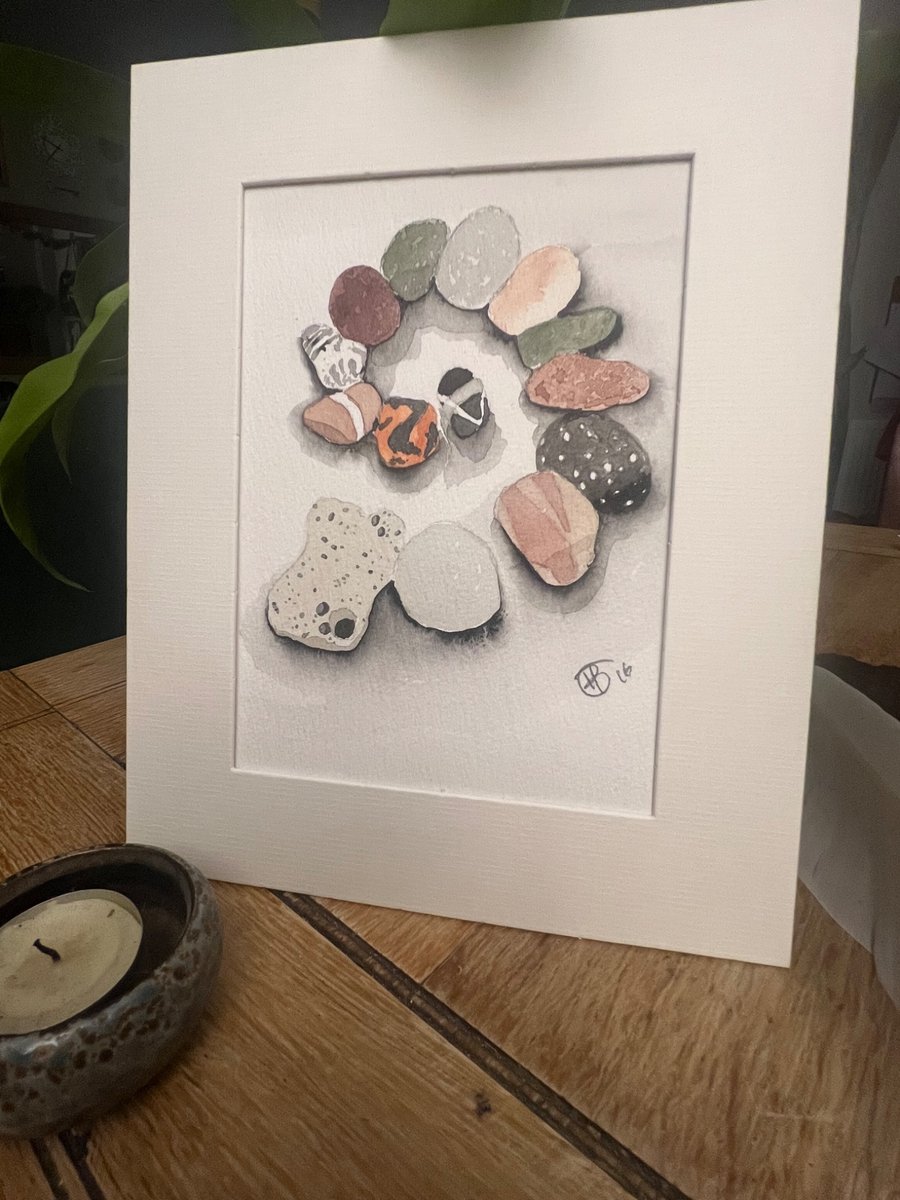 Stone circle