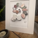 Stone circle