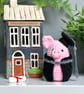 Snoutstanding Achievement! Graduation Piggy in a Blanket - Image 2