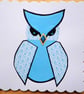 Owl Duo Blank Cards - Image 5
