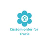 Custom coasters for Tracie
