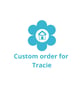 Custom coasters for Tracie - Image 1
