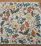 Summer Seconds Autumn Leaves Sample Print - Image 8