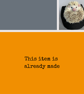 Hedgehog self-adhesive kraft paper tape. 50mm x 50M - Image 10