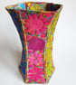 Vase for artificial flowers