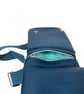 Handmade Leather butterfly Bag Women, soft sling crossbody - Image 7