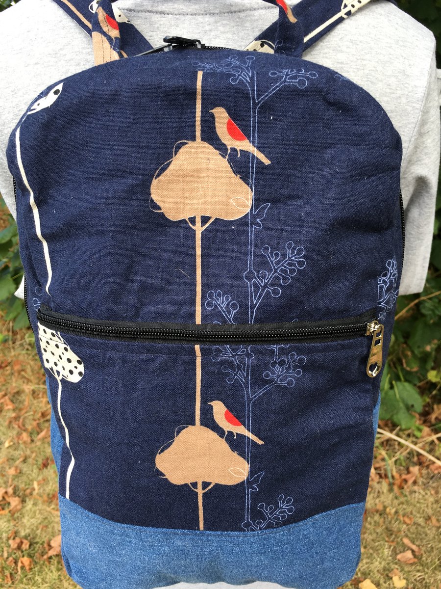 Little Bird Rucksack UK delivery free