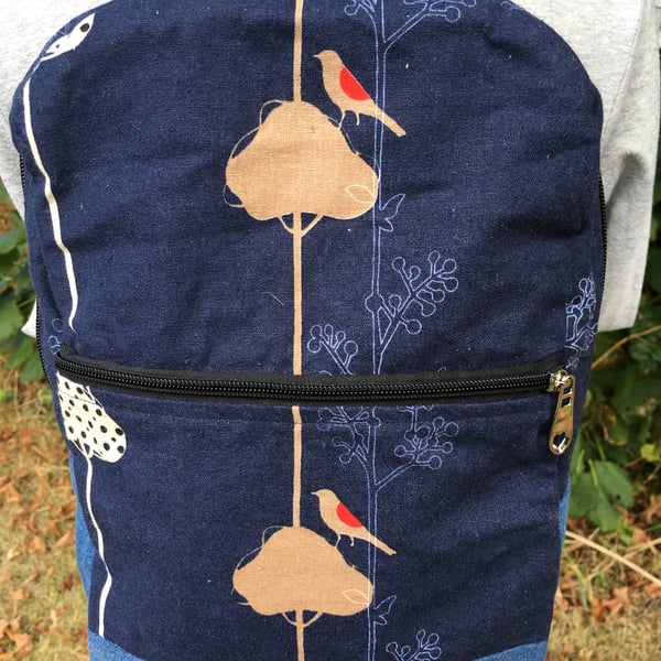 Little Bird Rucksack UK delivery free