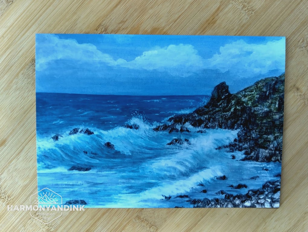 High Tide, Portpatrick. 