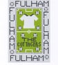 Fulham Cross Stitch Kit Size 4" x 6" Full Kit