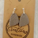 Ref: 2544 Handmade polymer clay earrings (includes FREE UK postage)